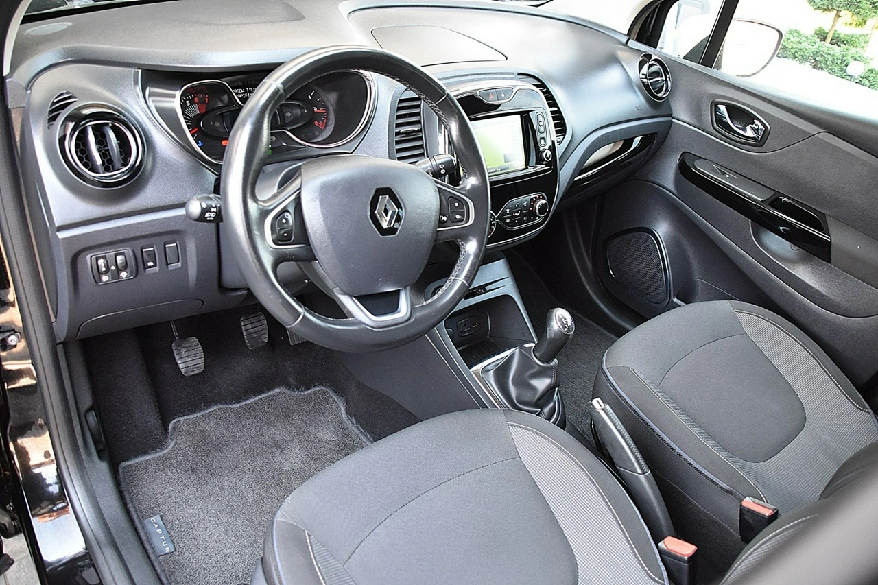 Renault Captur - Zdjęcie 9