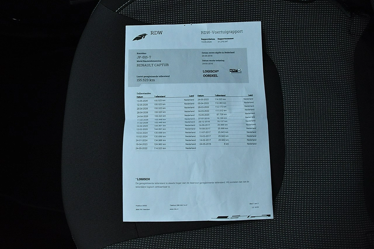Renault Captur - Zdjęcie 10