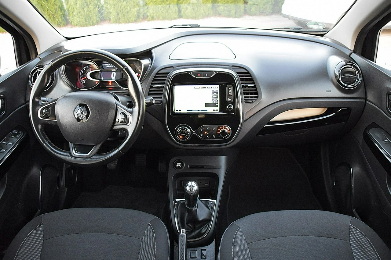 Renault Captur - Zdjęcie 11