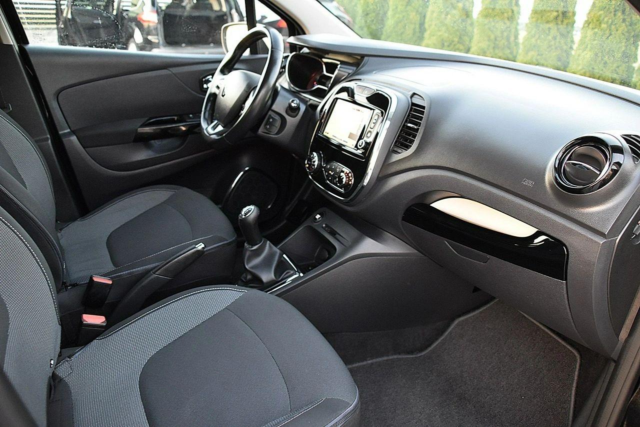 Renault Captur - Zdjęcie 12