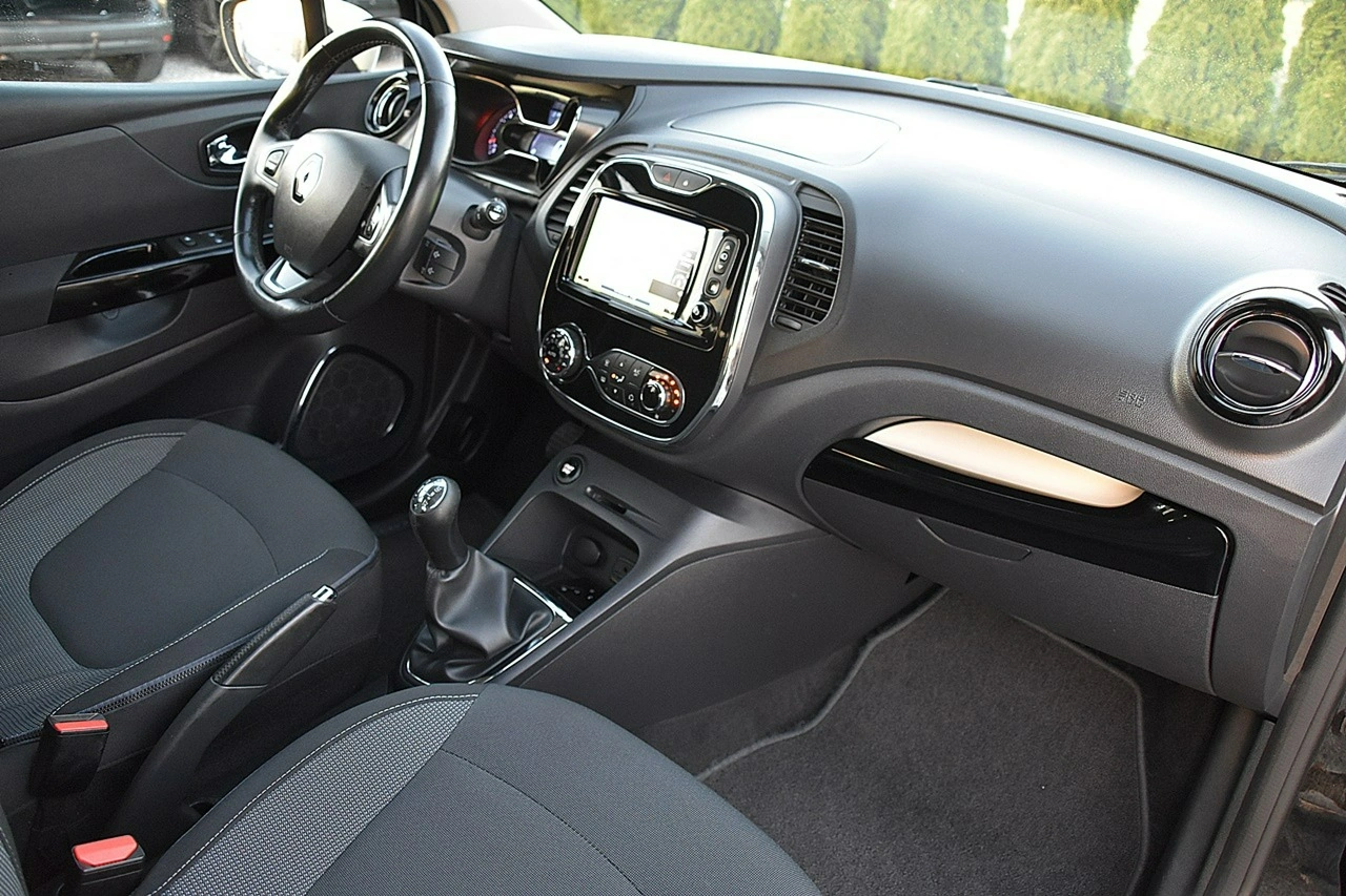 Renault Captur - Zdjęcie 13