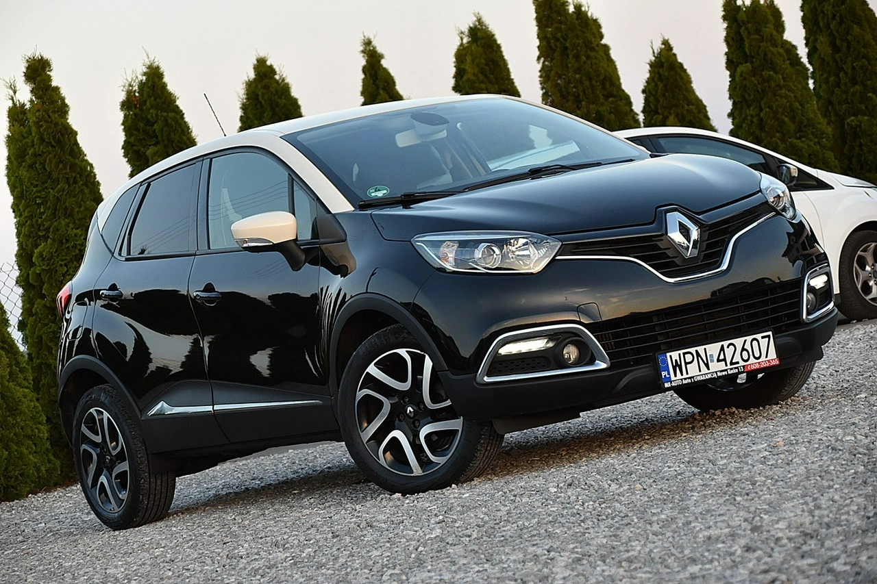 Renault Captur - Zdjęcie 17