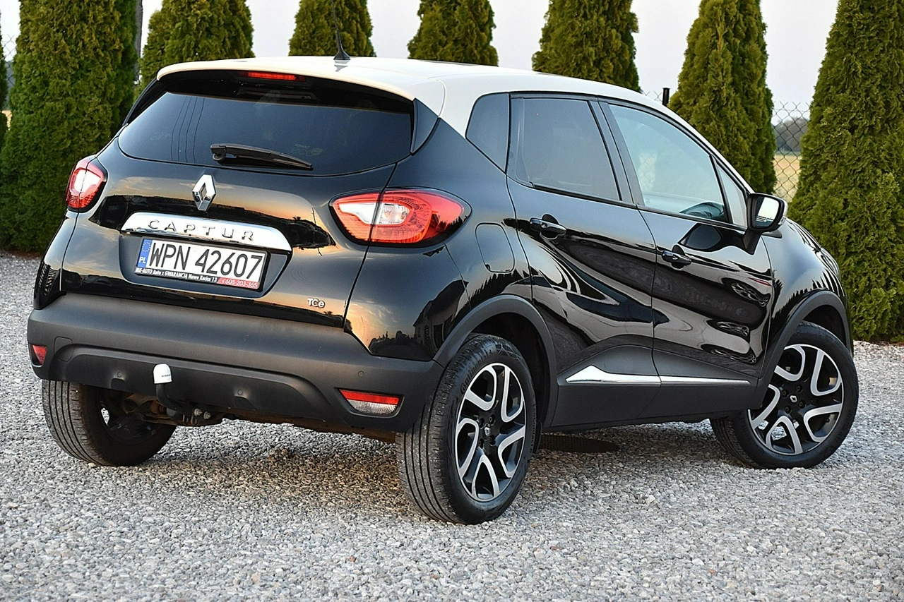 Renault Captur - Zdjęcie 18