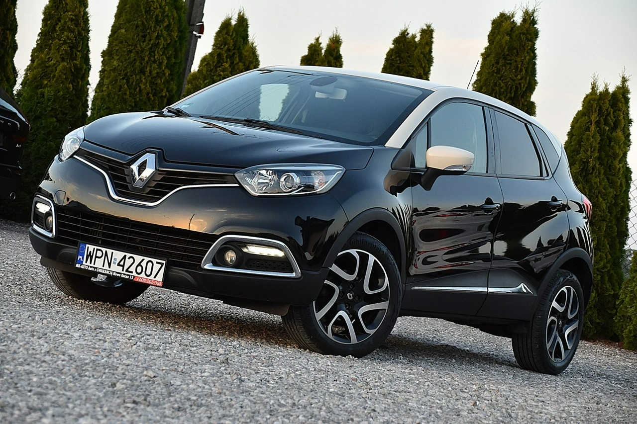 Renault Captur - Zdjęcie 1