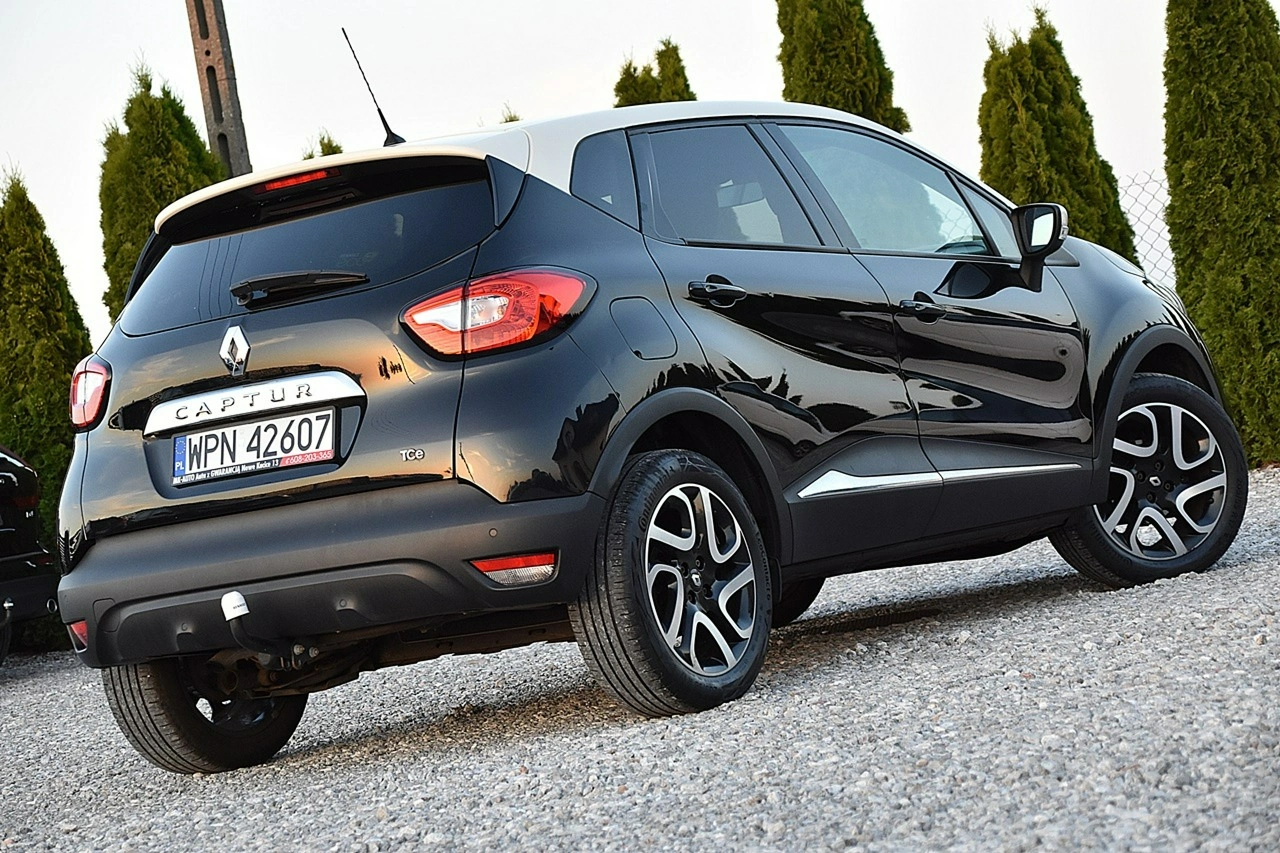 Renault Captur - Zdjęcie 19