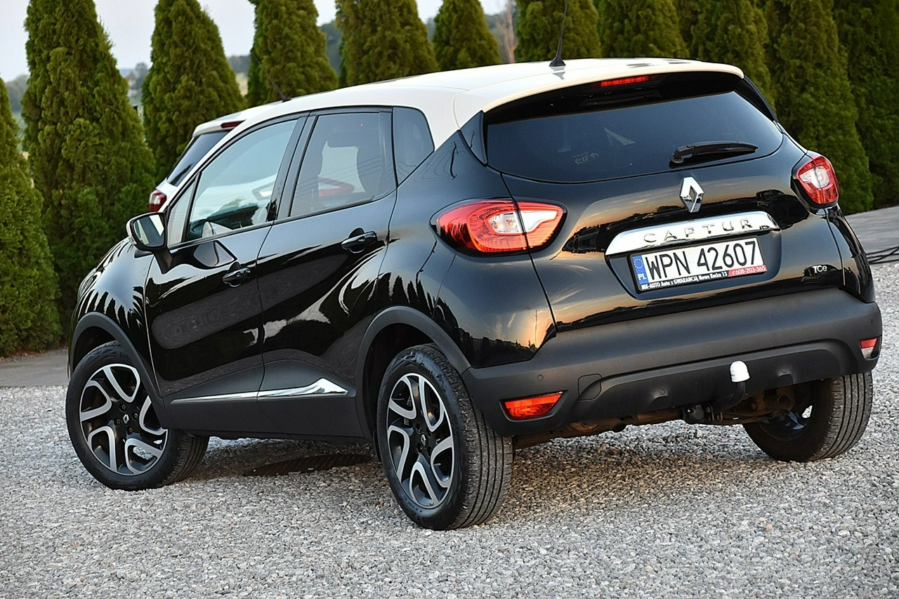 Renault Captur - Zdjęcie 20