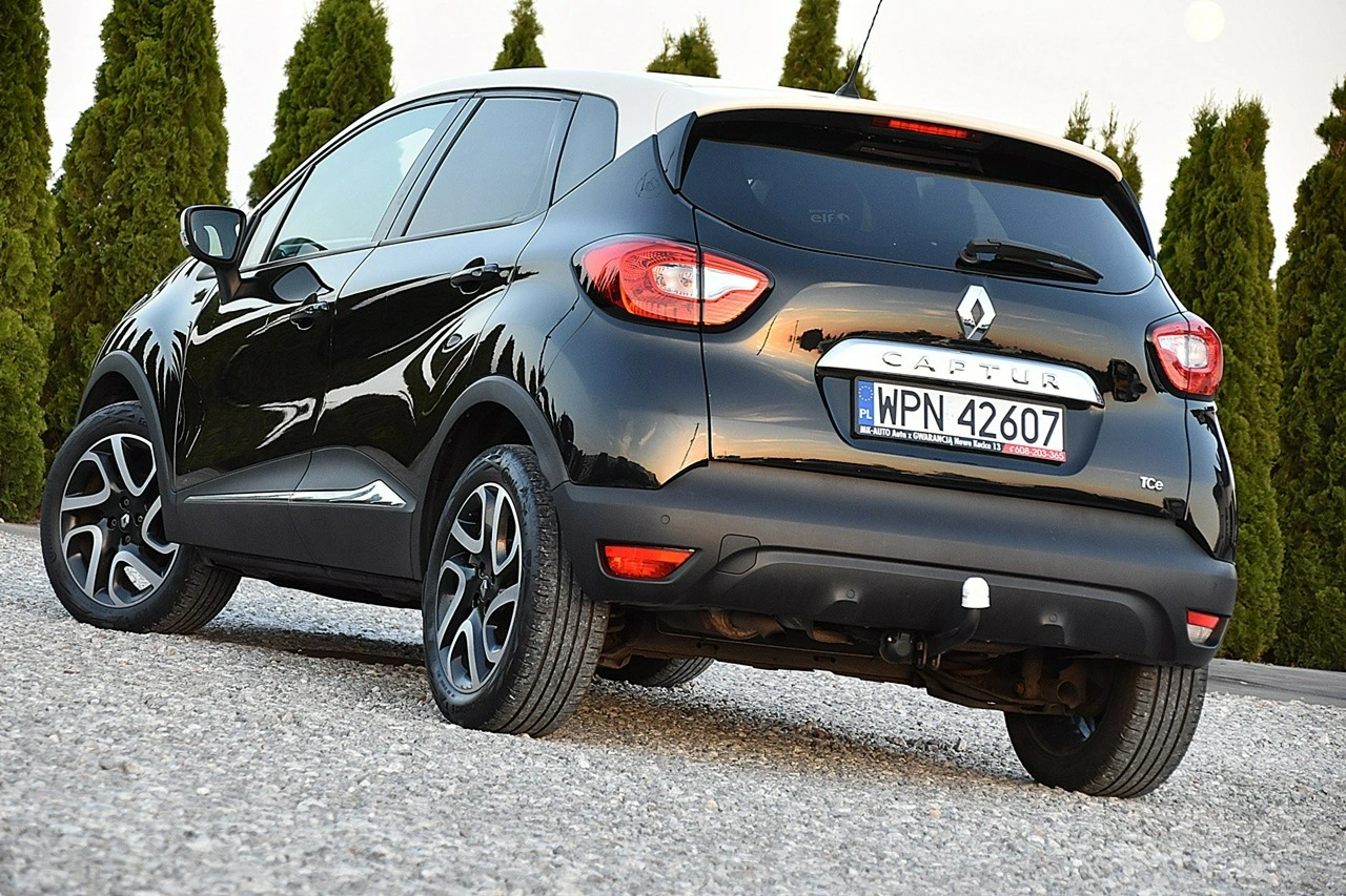 Renault Captur - Zdjęcie 21