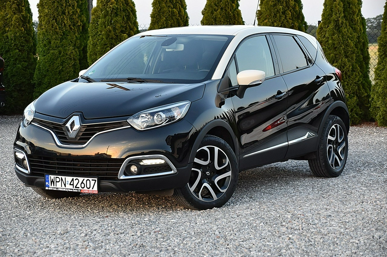 Renault Captur - Zdjęcie 22