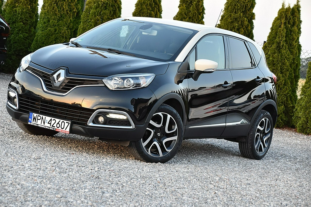 Renault Captur - Zdjęcie 23