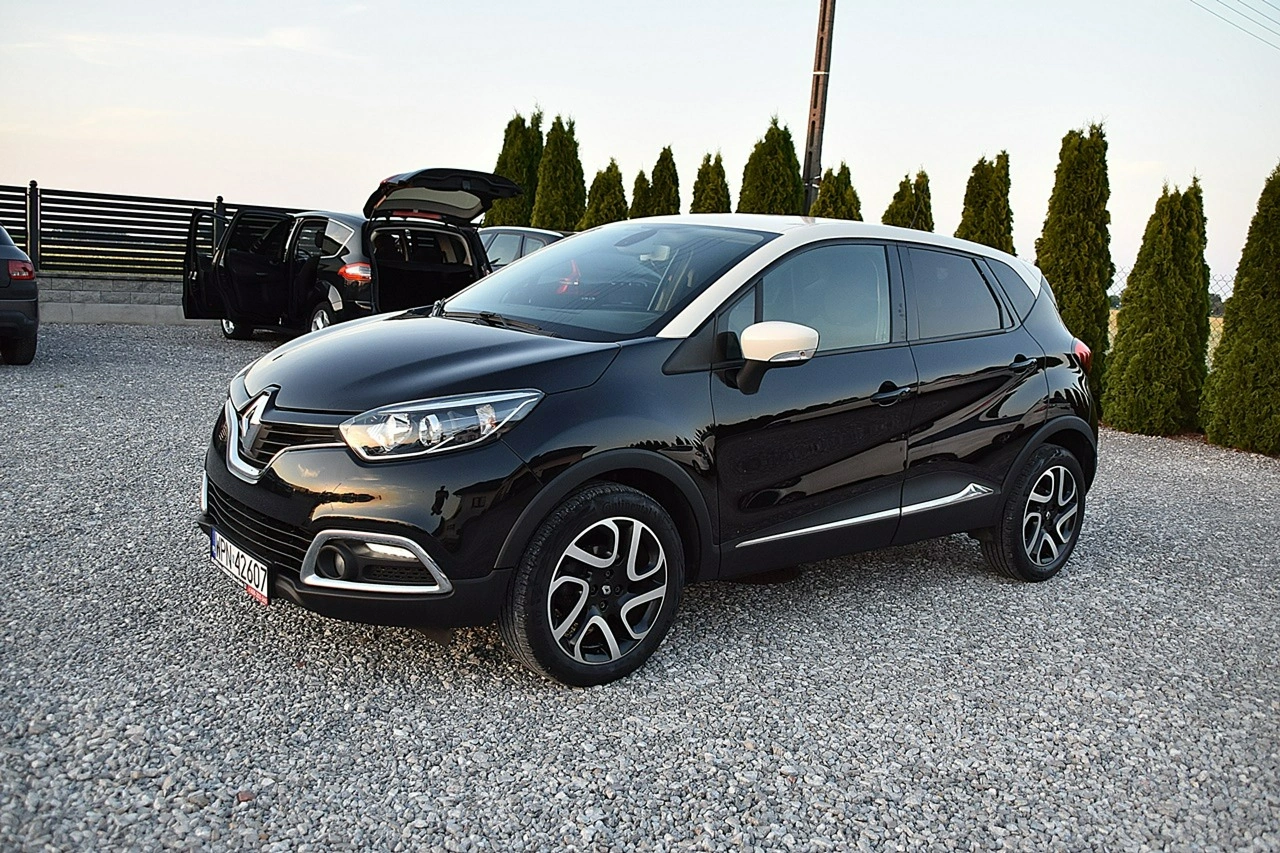 Renault Captur - Zdjęcie 25