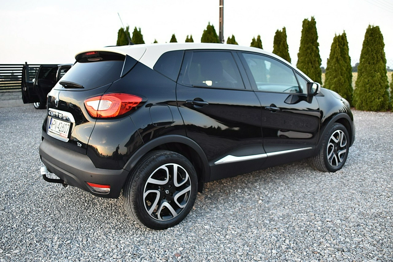 Renault Captur - Zdjęcie 26