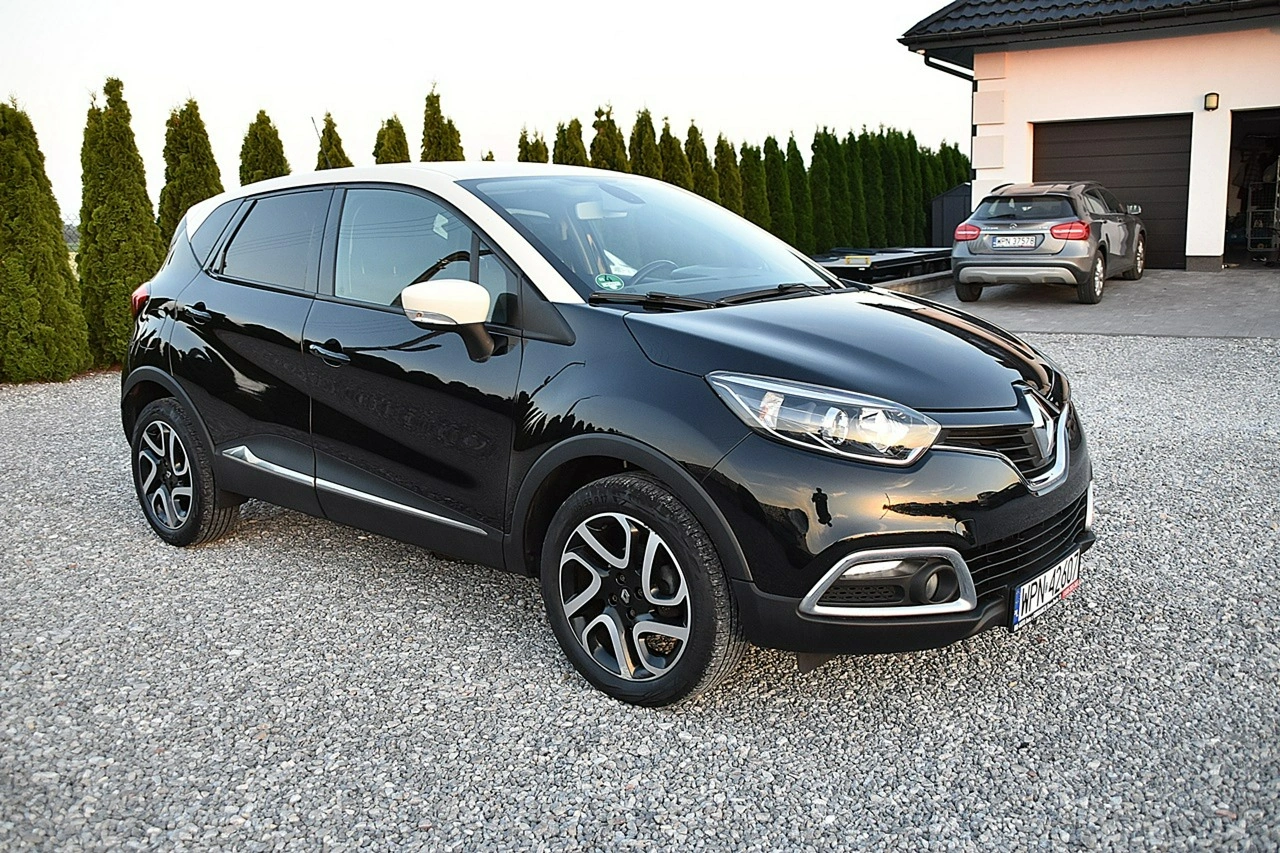 Renault Captur - Zdjęcie 27