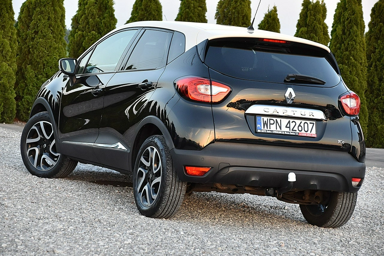 Renault Captur - Zdjęcie 3