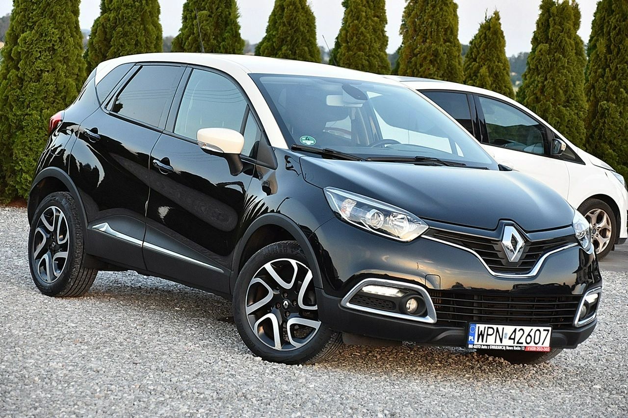 Renault Captur - Zdjęcie 7