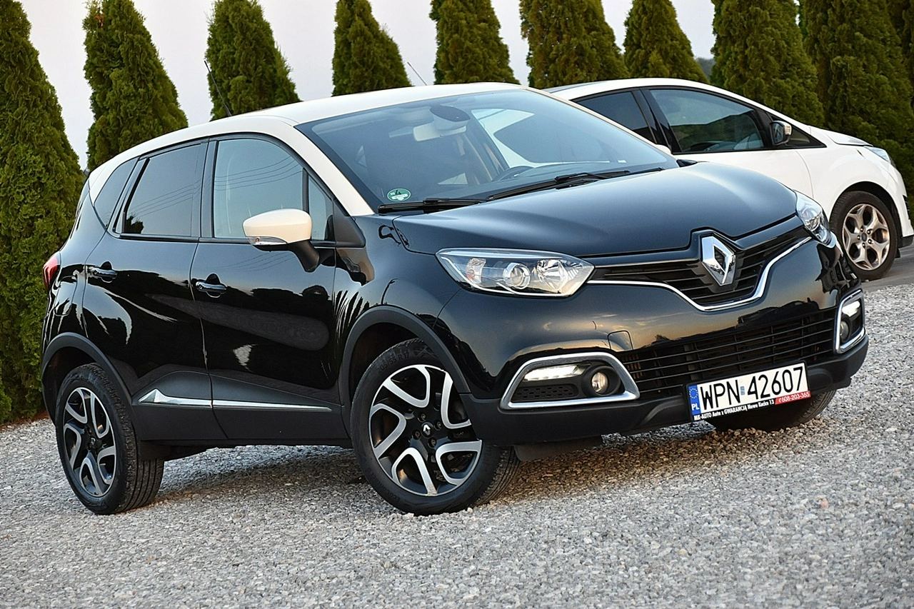Renault Captur - Zdjęcie 8