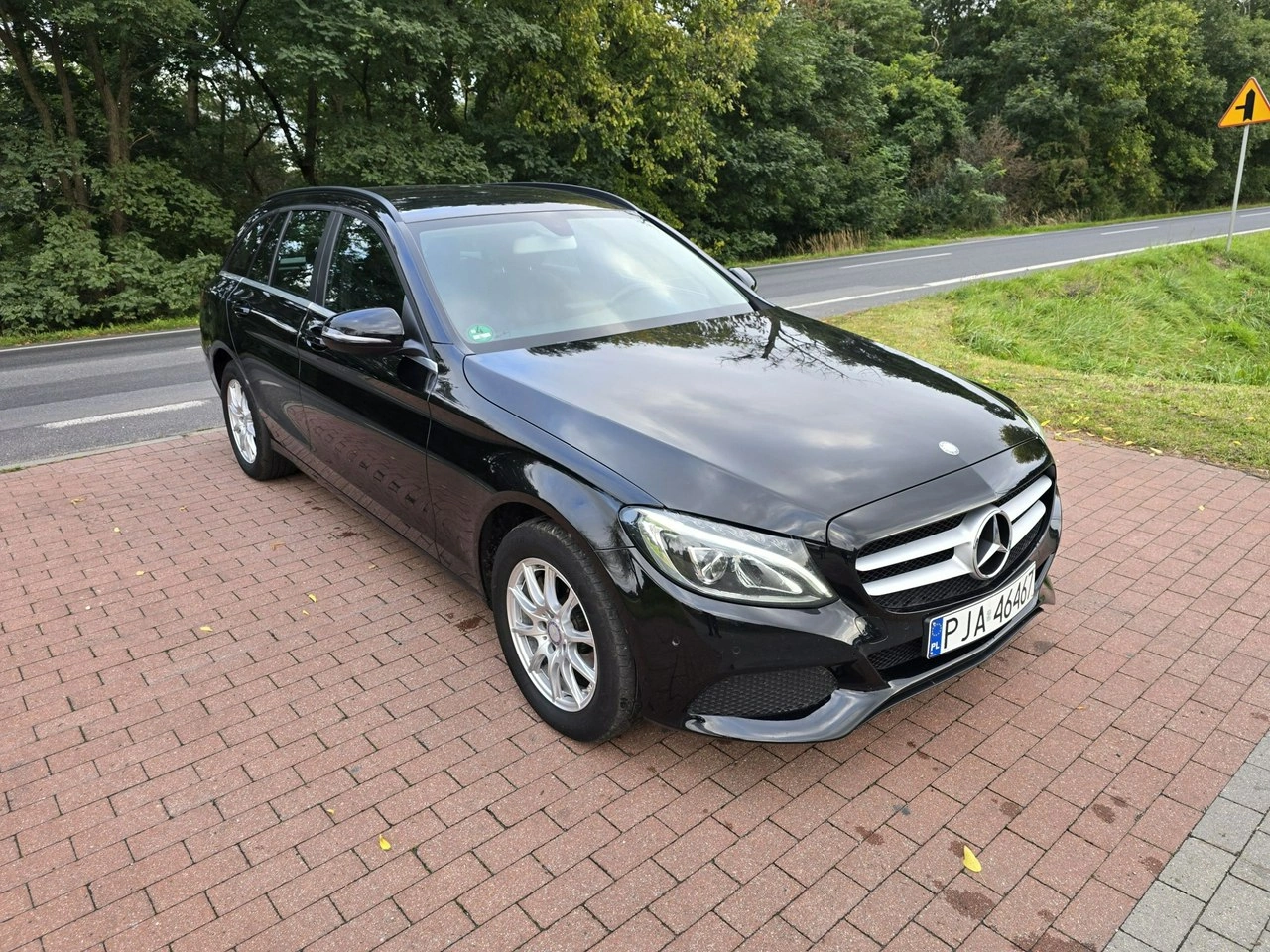 Mercedes C 200 - Zdjęcie 9