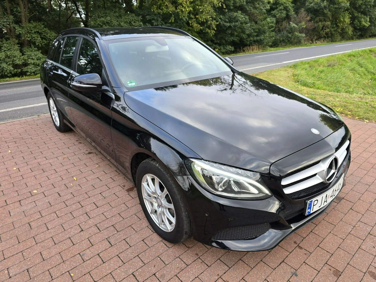 Mercedes C 200 - Zdjęcie 10