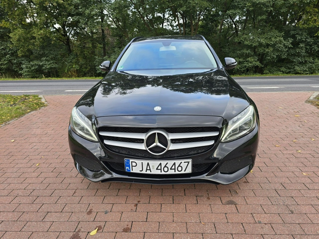 Mercedes C 200 - Zdjęcie 11