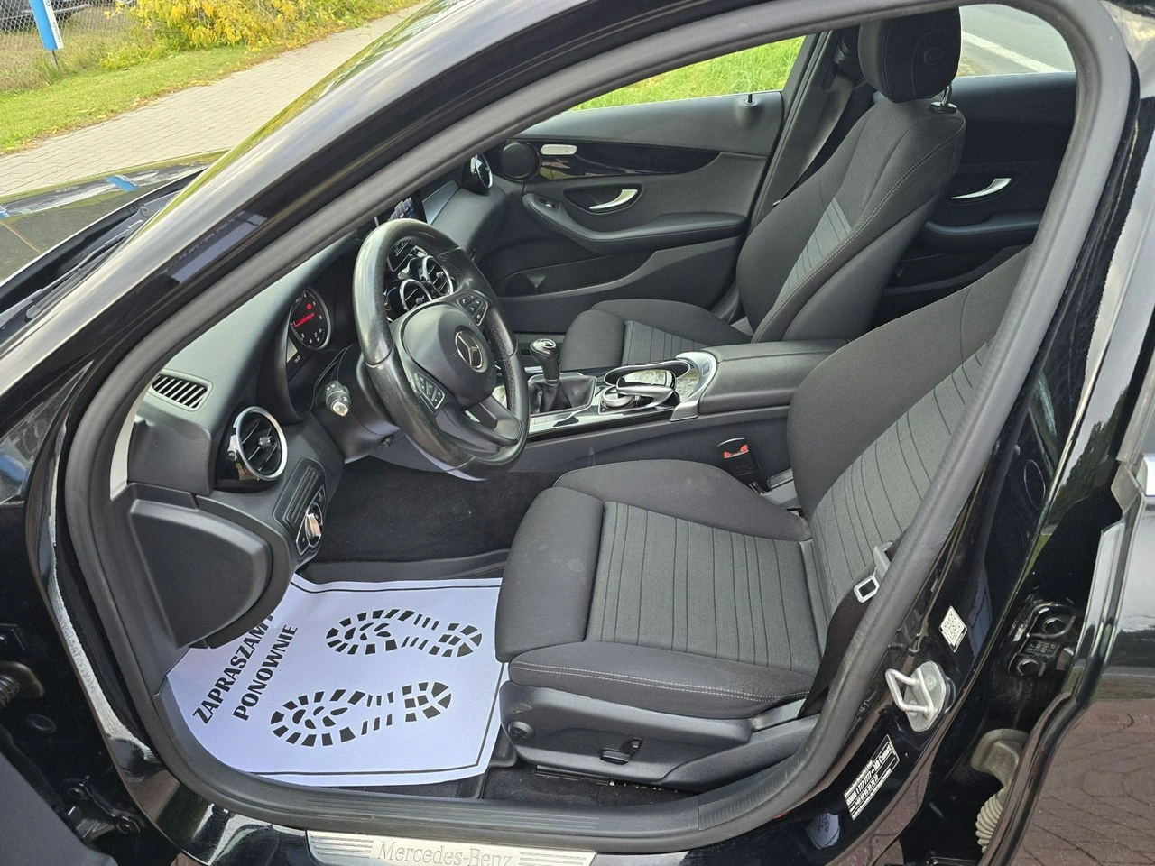 Mercedes C 200 - Zdjęcie 13