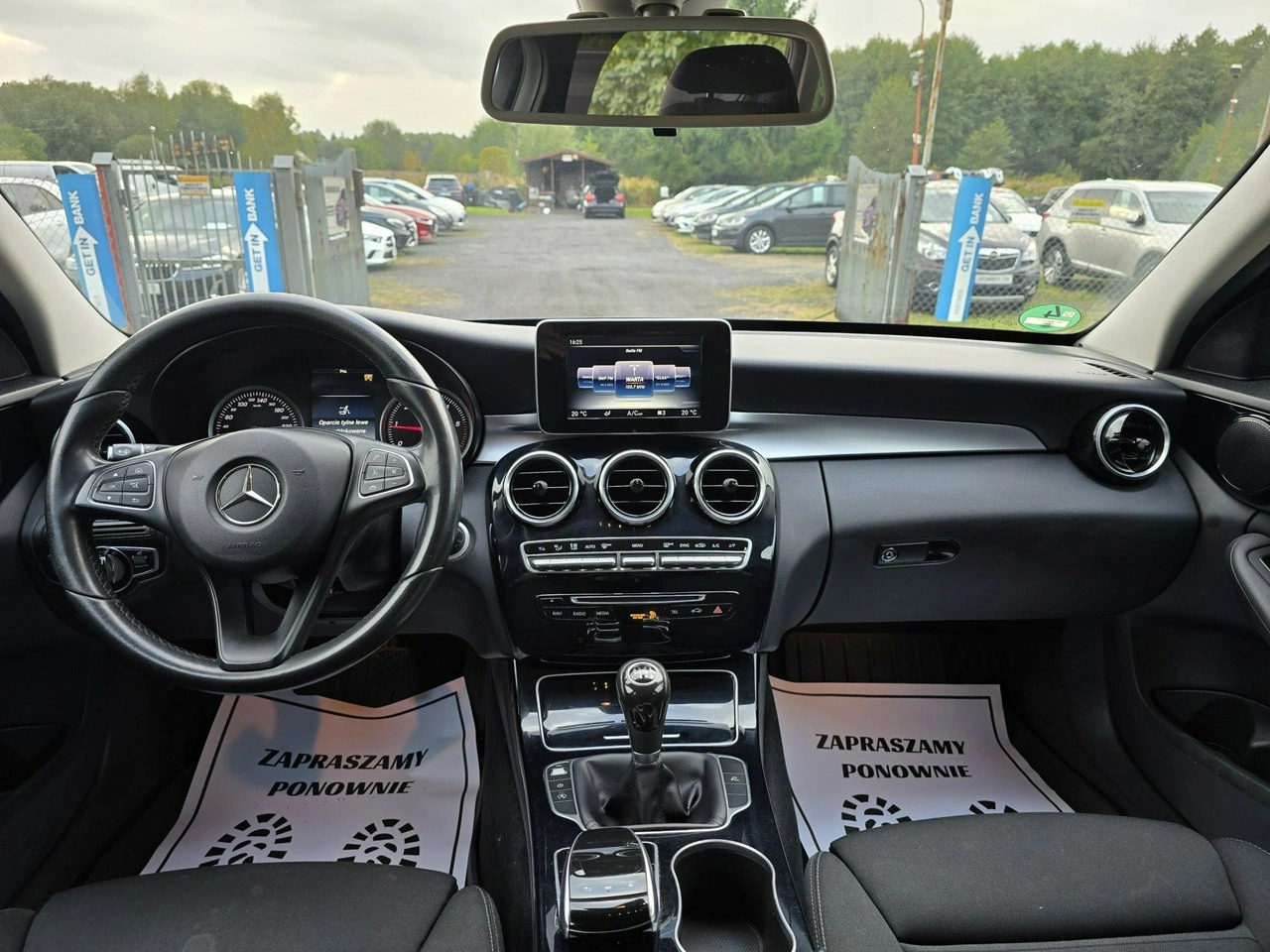 Mercedes C 200 - Zdjęcie 15