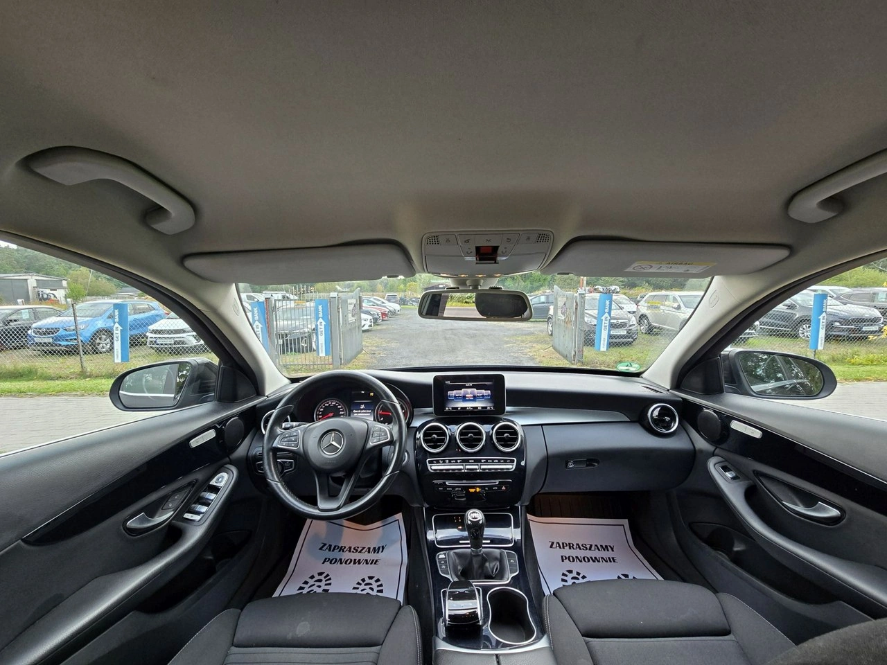 Mercedes C 200 - Zdjęcie 16