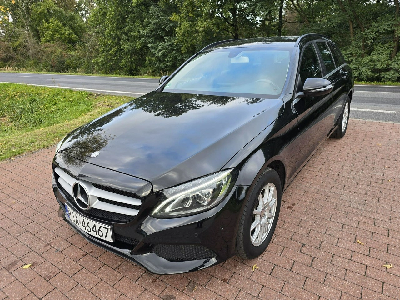Mercedes C 200 - Zdjęcie 1