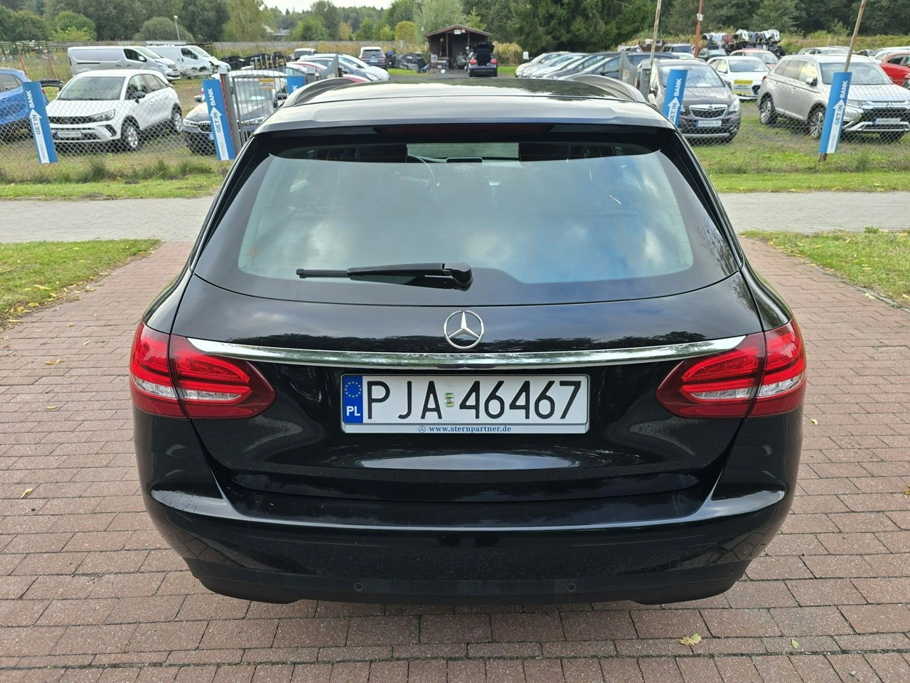 Mercedes C 200 - Zdjęcie 5