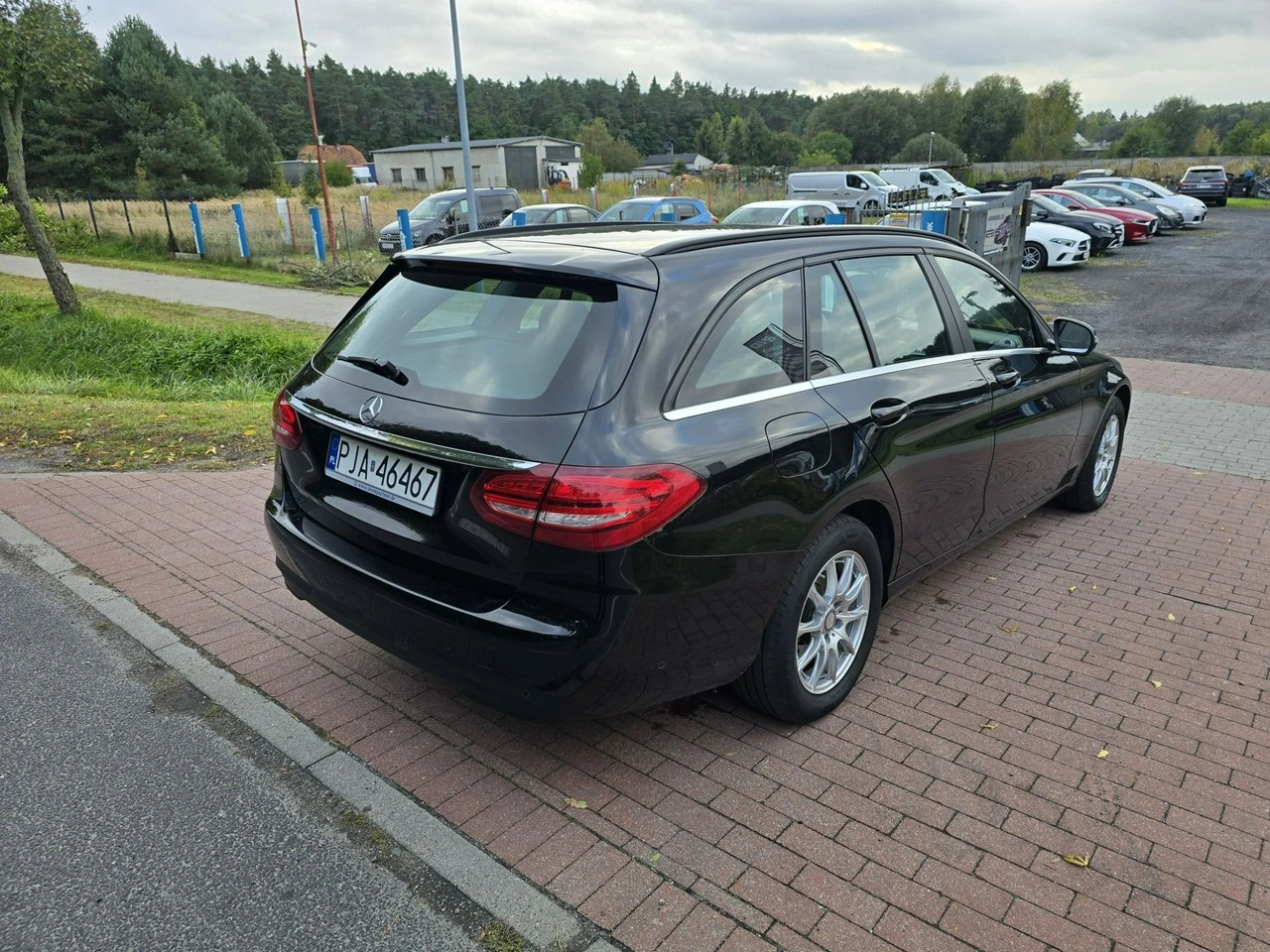 Mercedes C 200 - Zdjęcie 6
