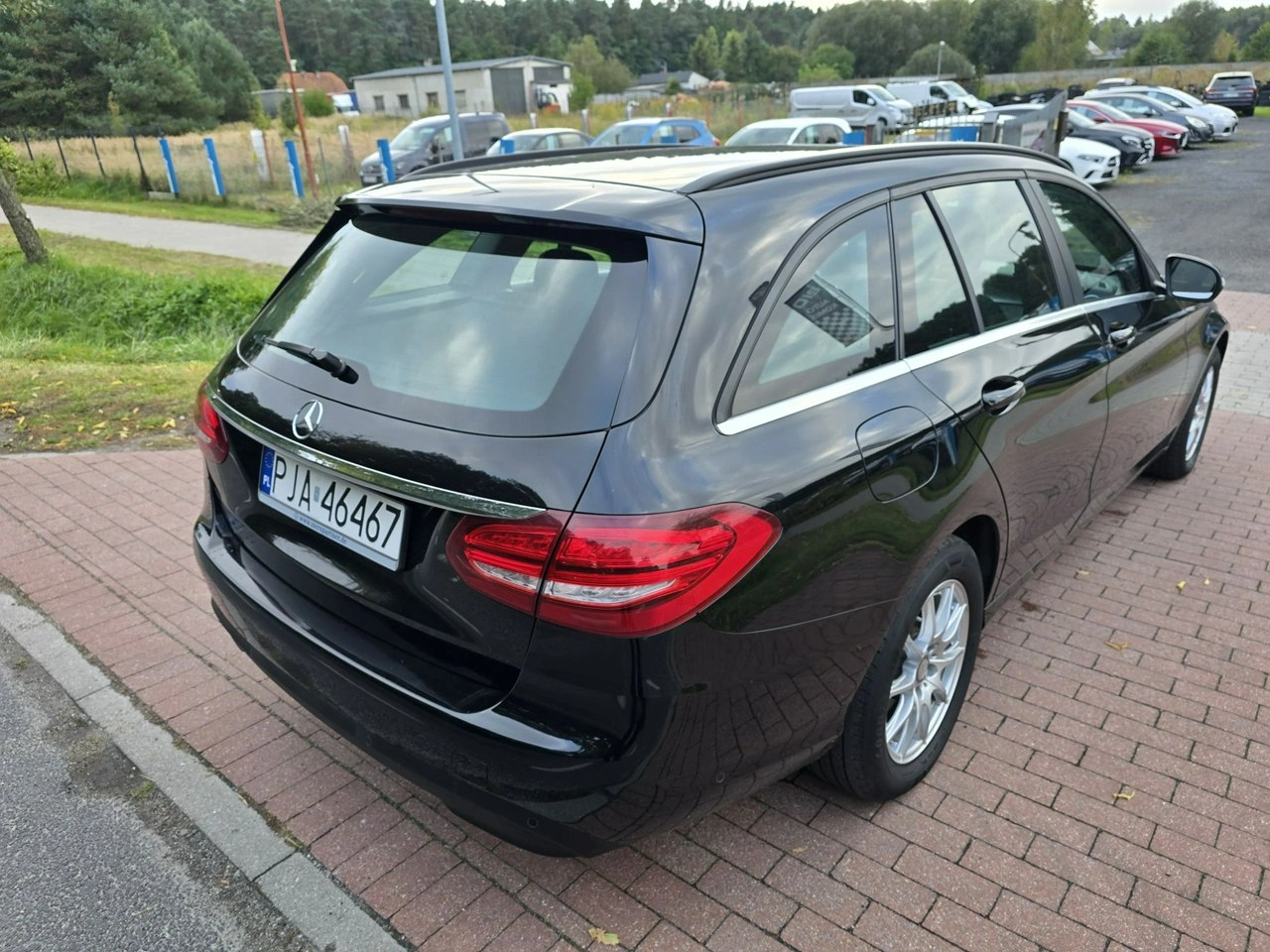 Mercedes C 200 - Zdjęcie 7