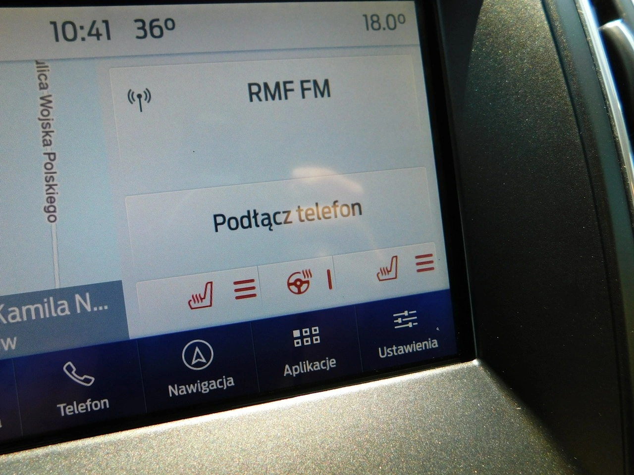 Ford Galaxy - Zdjęcie 10