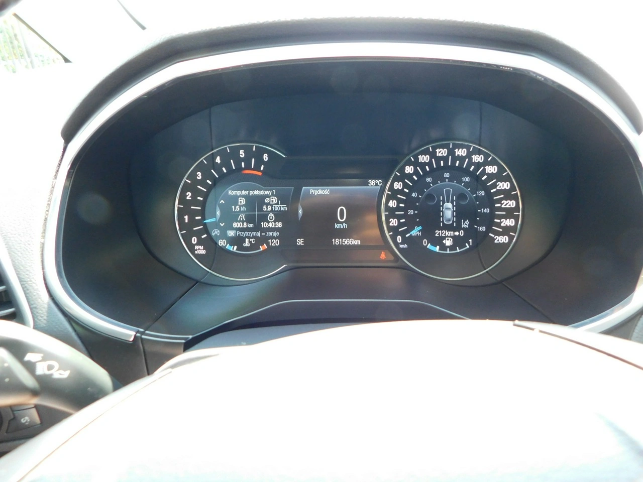 Ford Galaxy - Zdjęcie 12