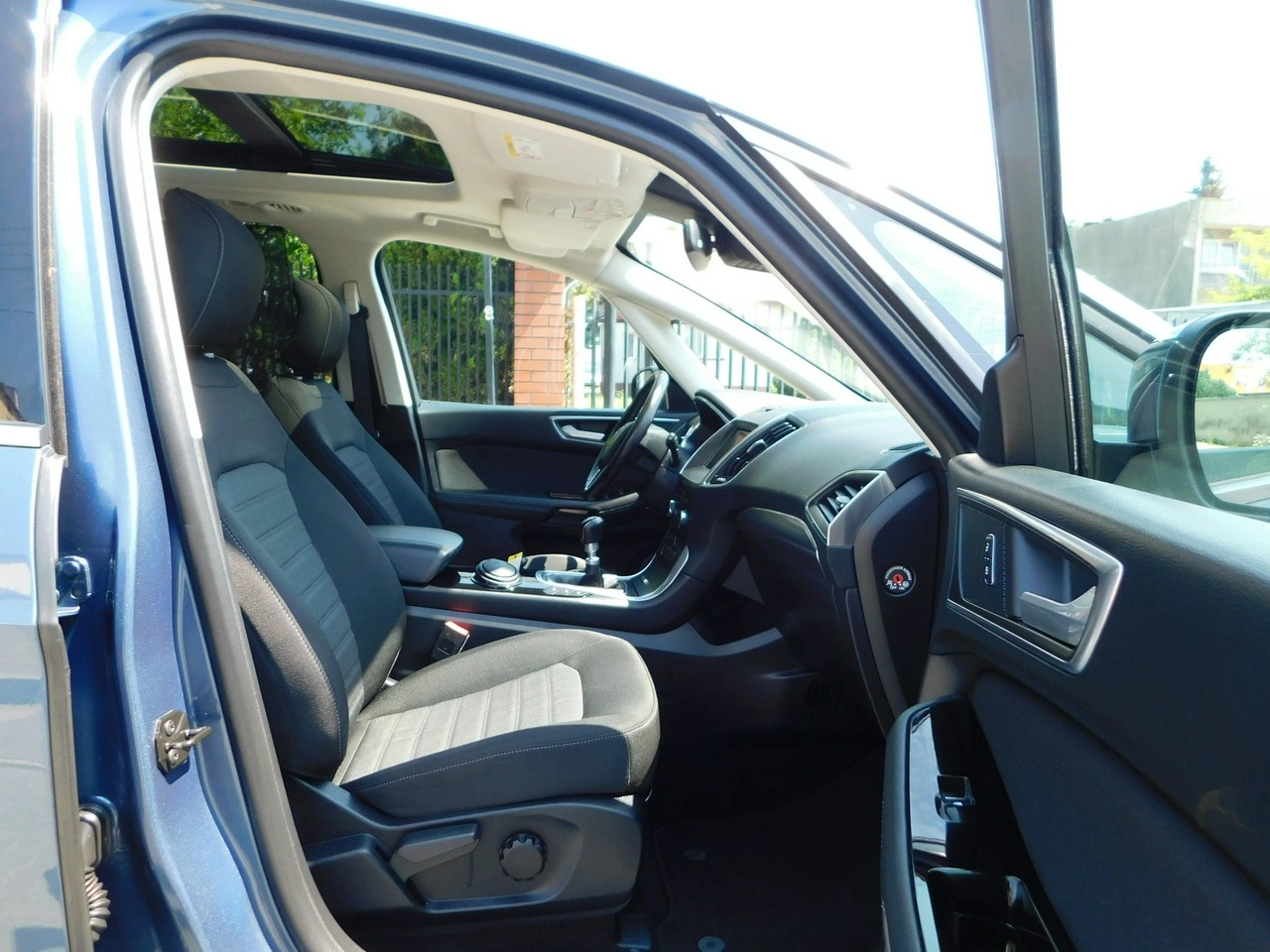 Ford Galaxy - Zdjęcie 13
