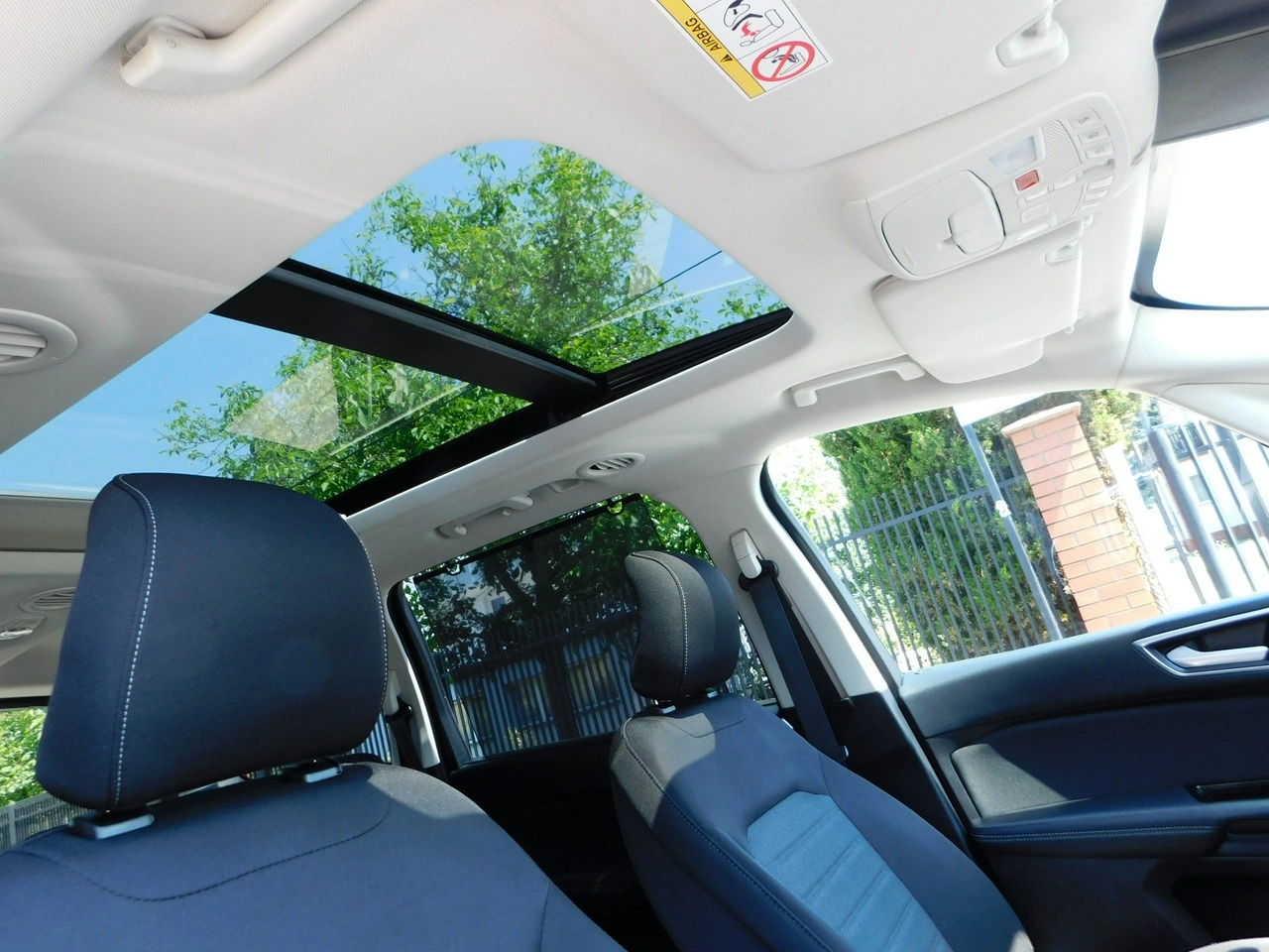 Ford Galaxy - Zdjęcie 14
