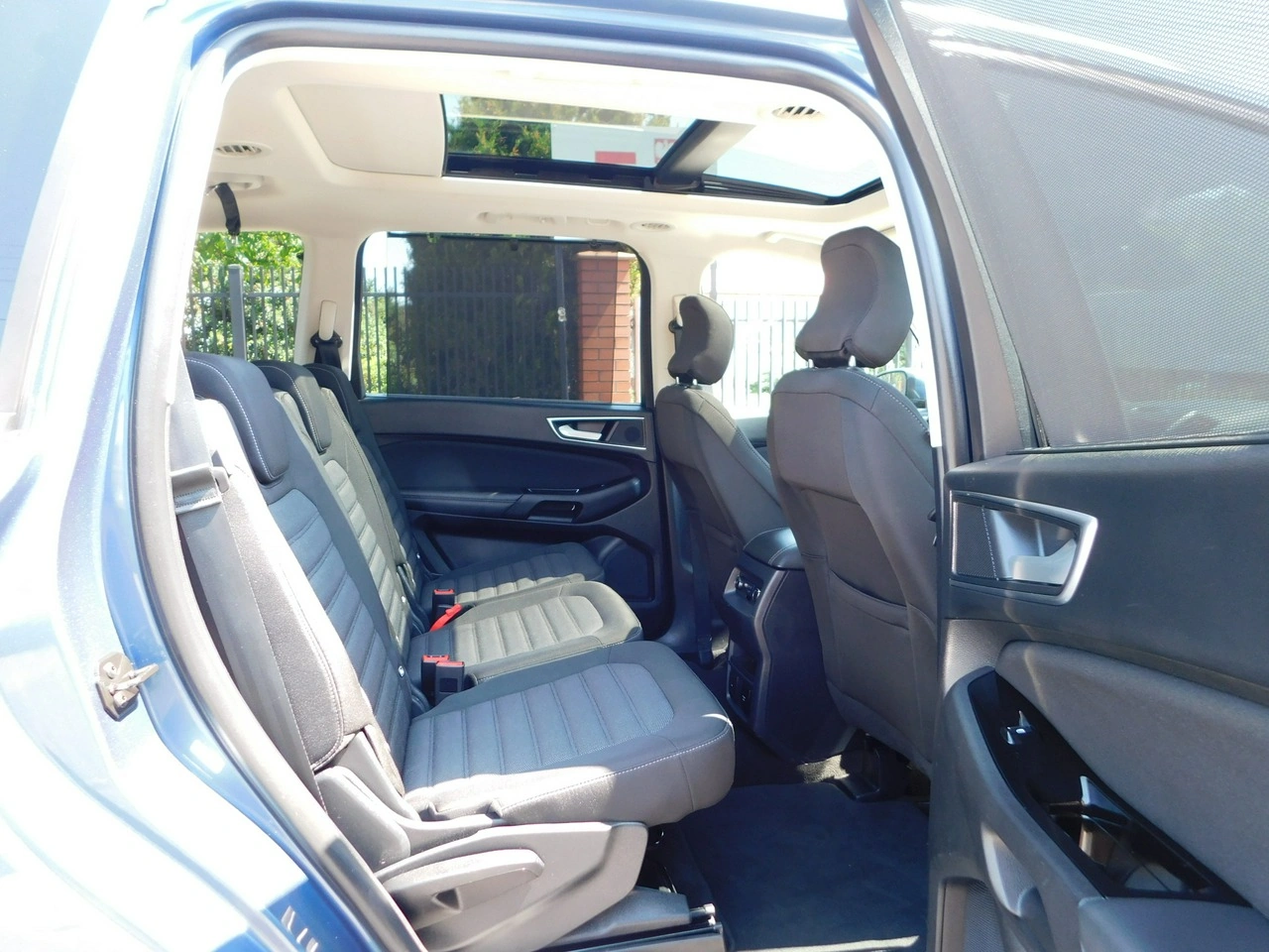 Ford Galaxy - Zdjęcie 15