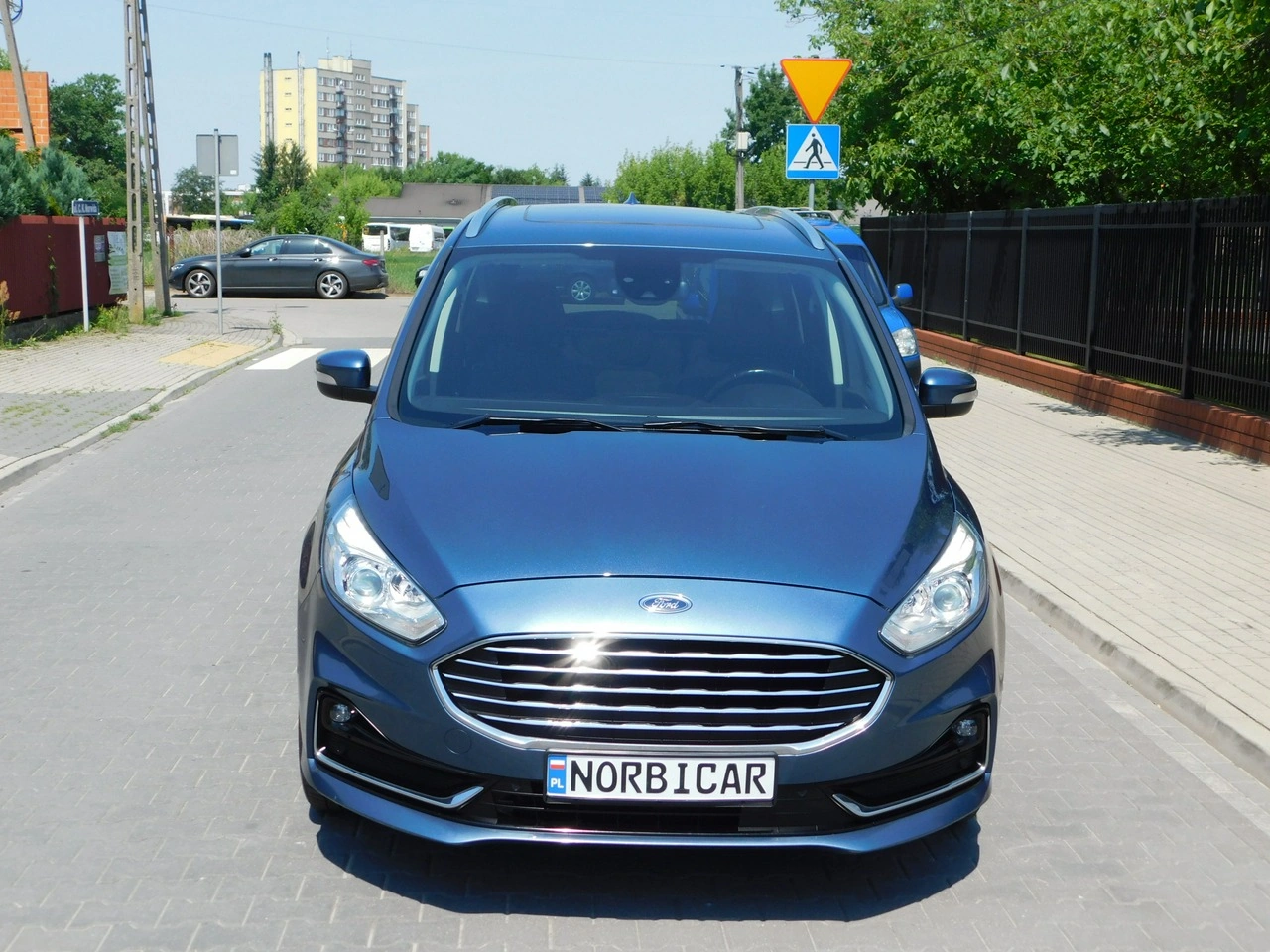 Ford Galaxy - Zdjęcie 1