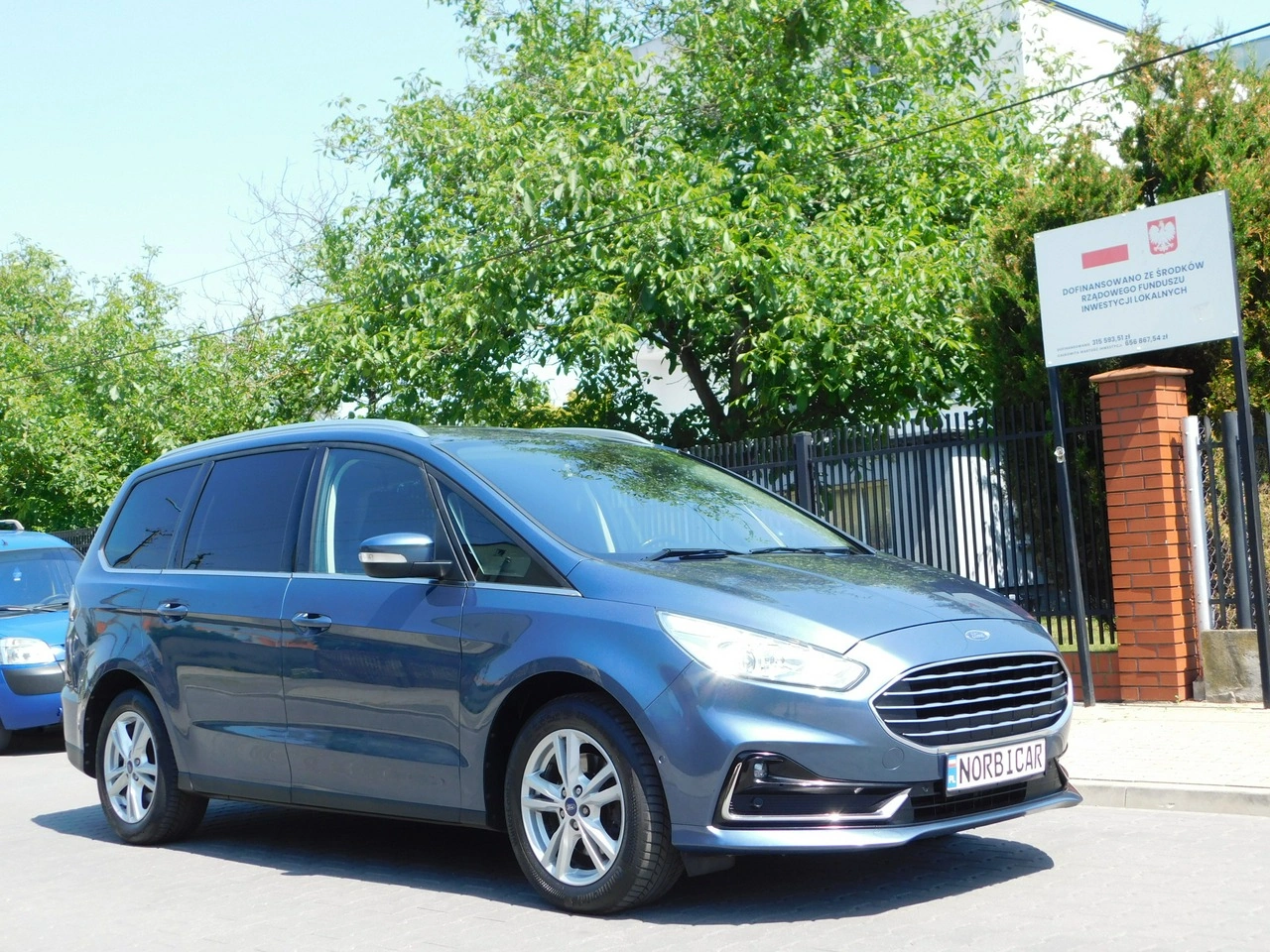 Ford Galaxy - Zdjęcie 2
