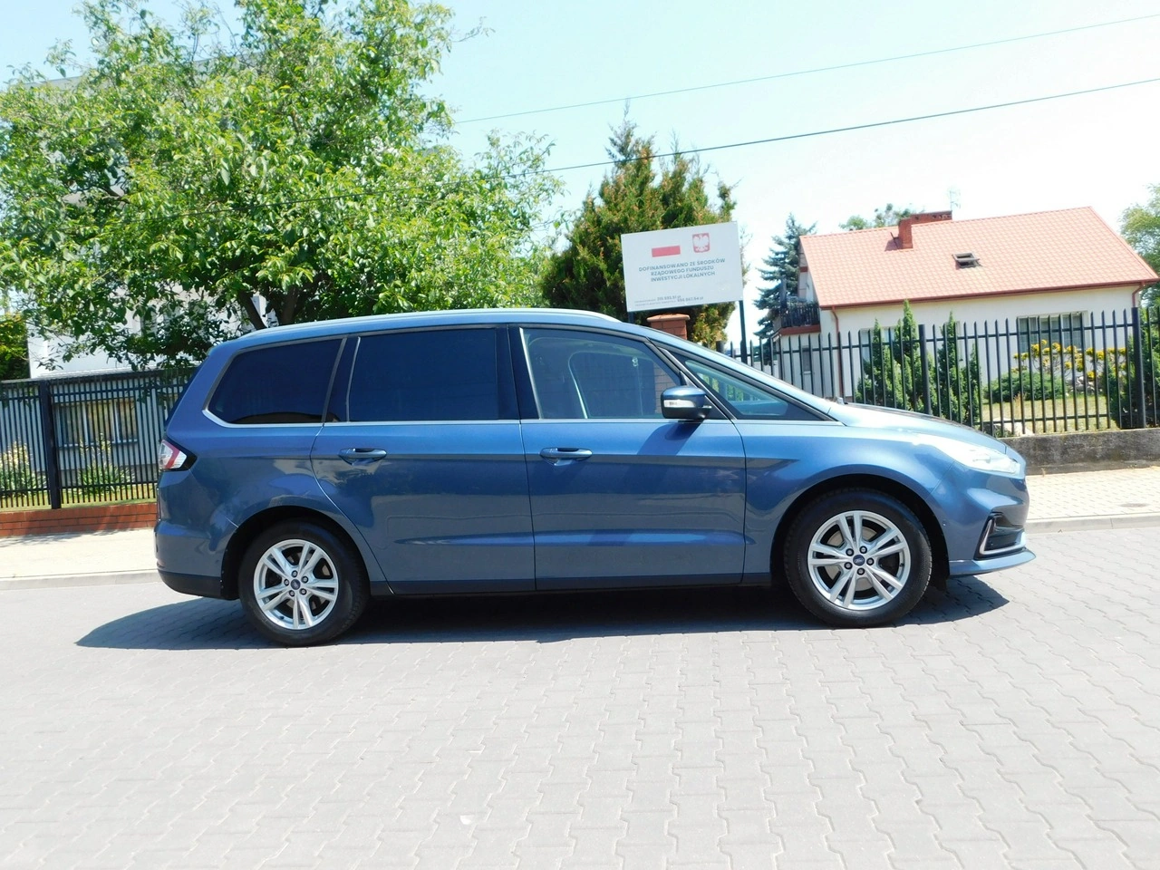 Ford Galaxy - Zdjęcie 3