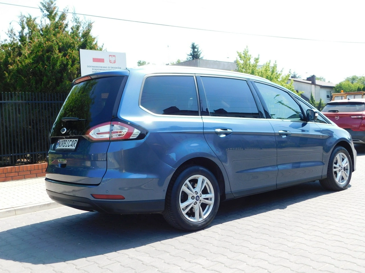 Ford Galaxy - Zdjęcie 4