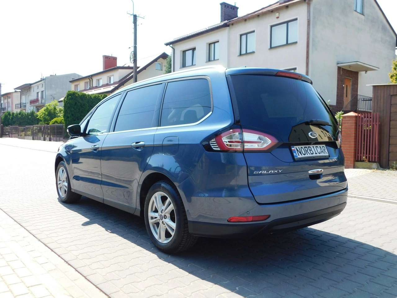 Ford Galaxy - Zdjęcie 5