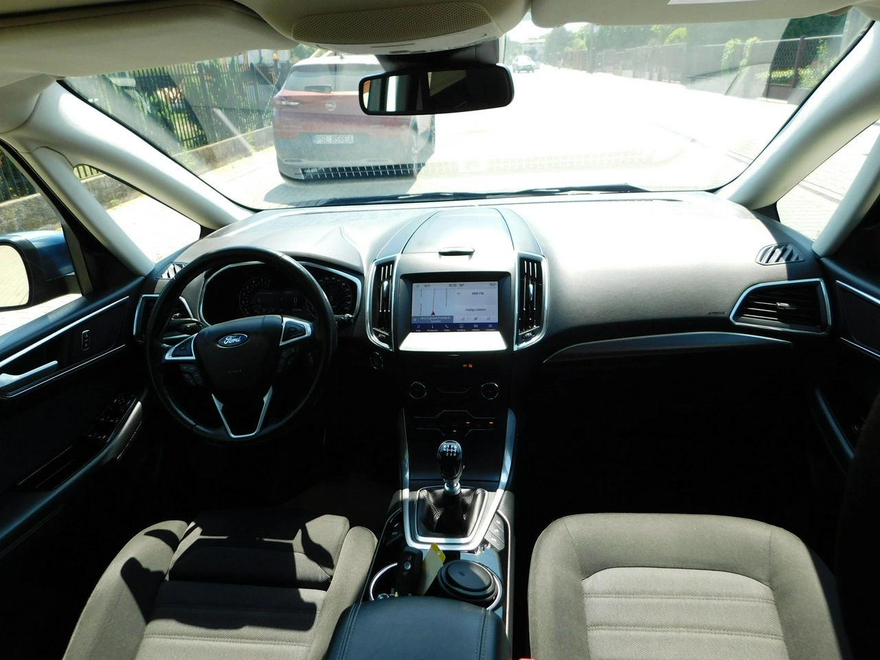 Ford Galaxy - Zdjęcie 6