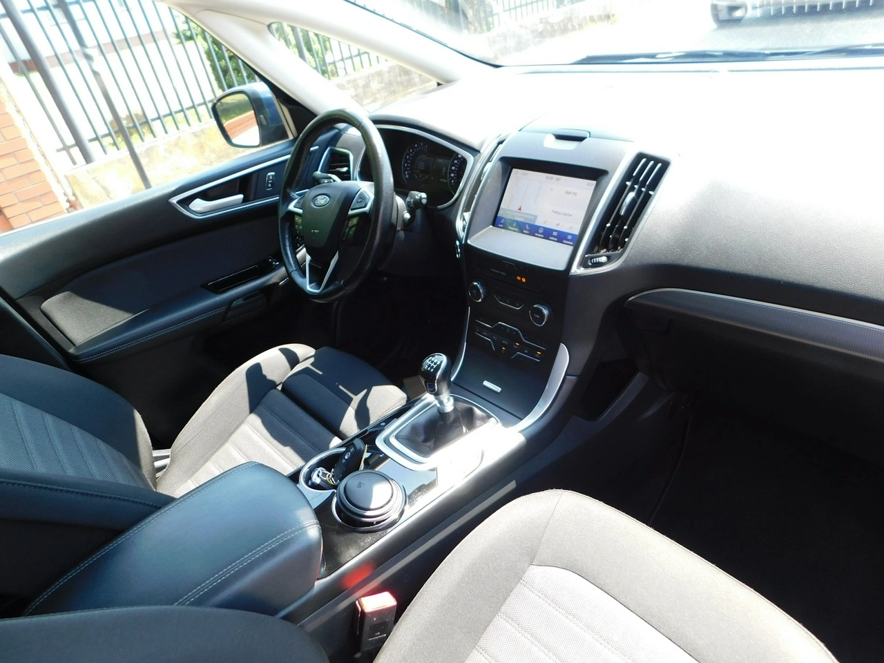 Ford Galaxy - Zdjęcie 7