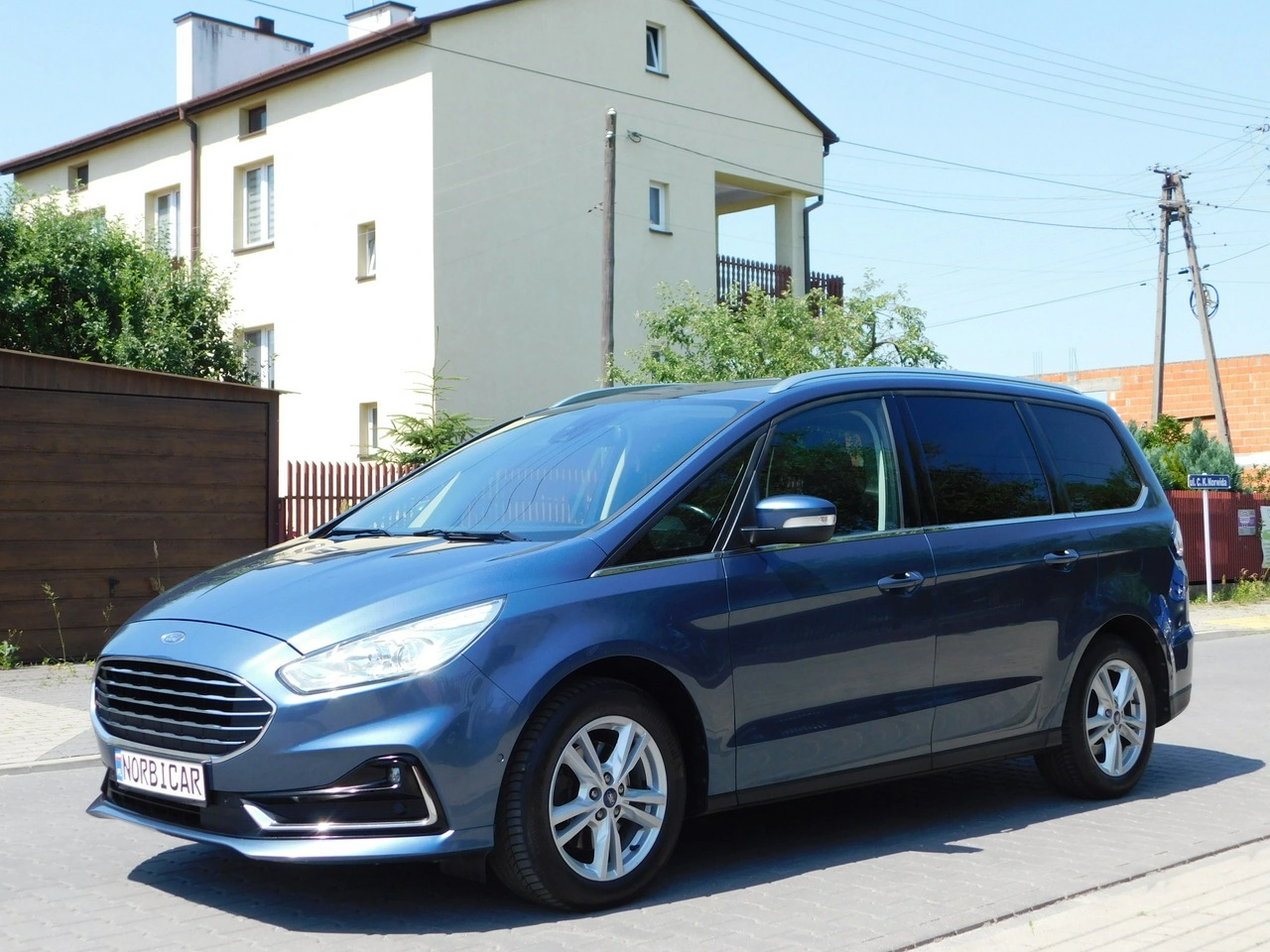 Ford Galaxy - Główne zdjęcie