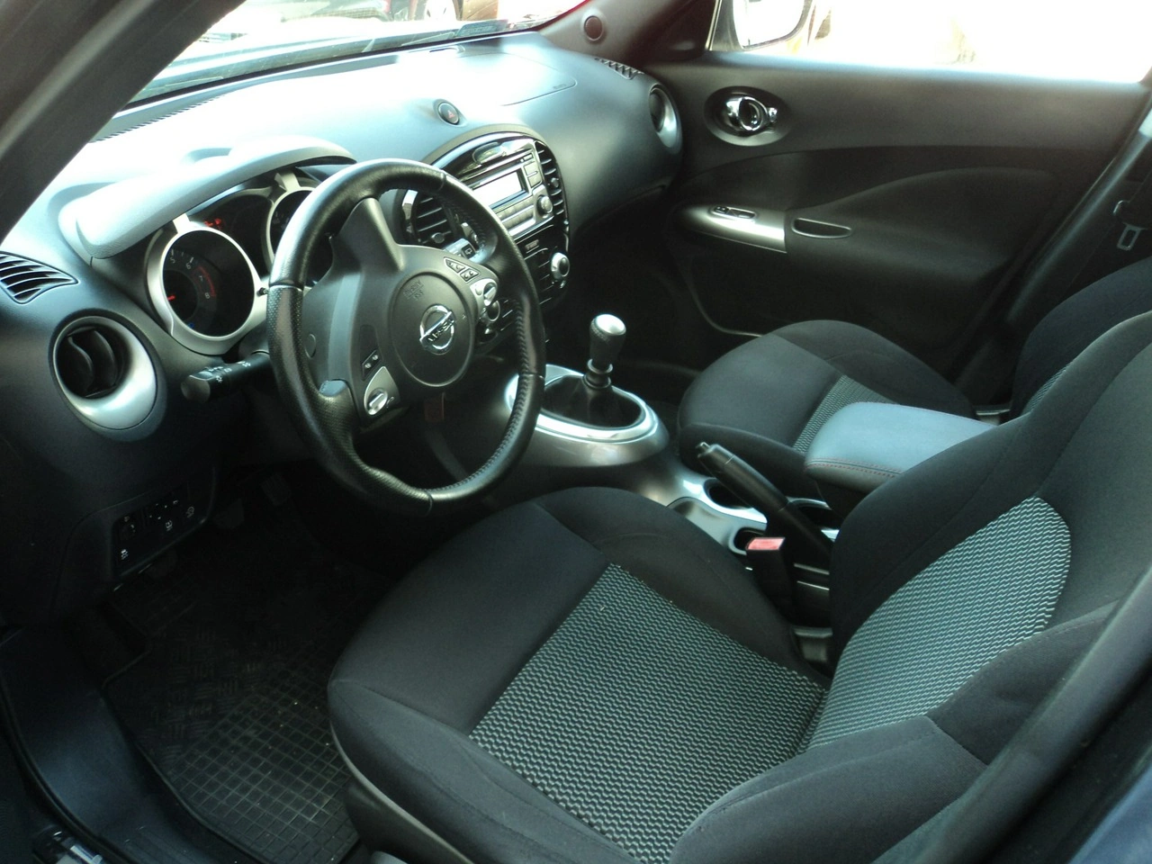 Nissan Juke - Zdjęcie 9