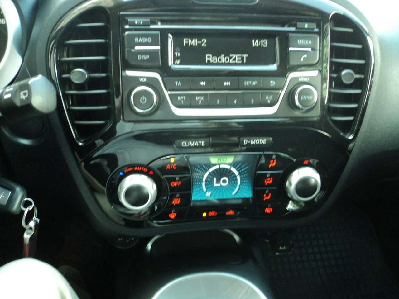 Nissan Juke - Zdjęcie 12