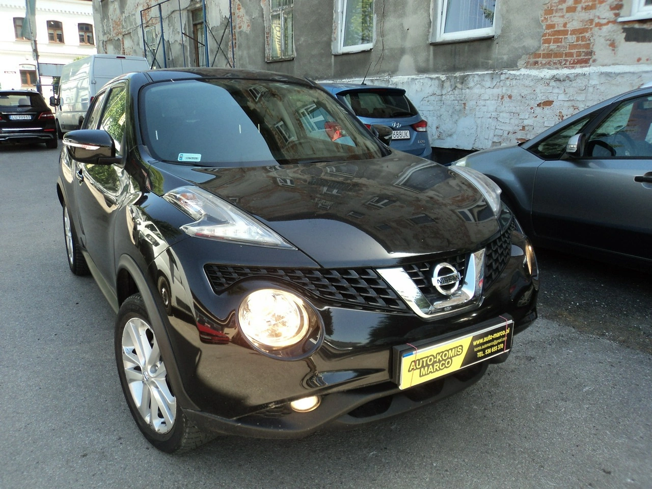 Nissan Juke - Zdjęcie 1