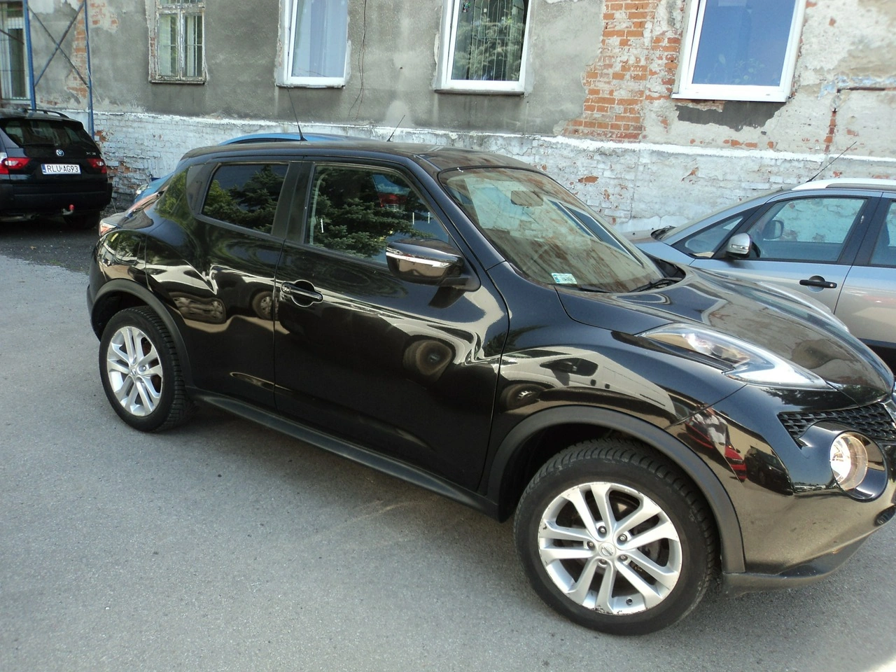 Nissan Juke - Zdjęcie 2