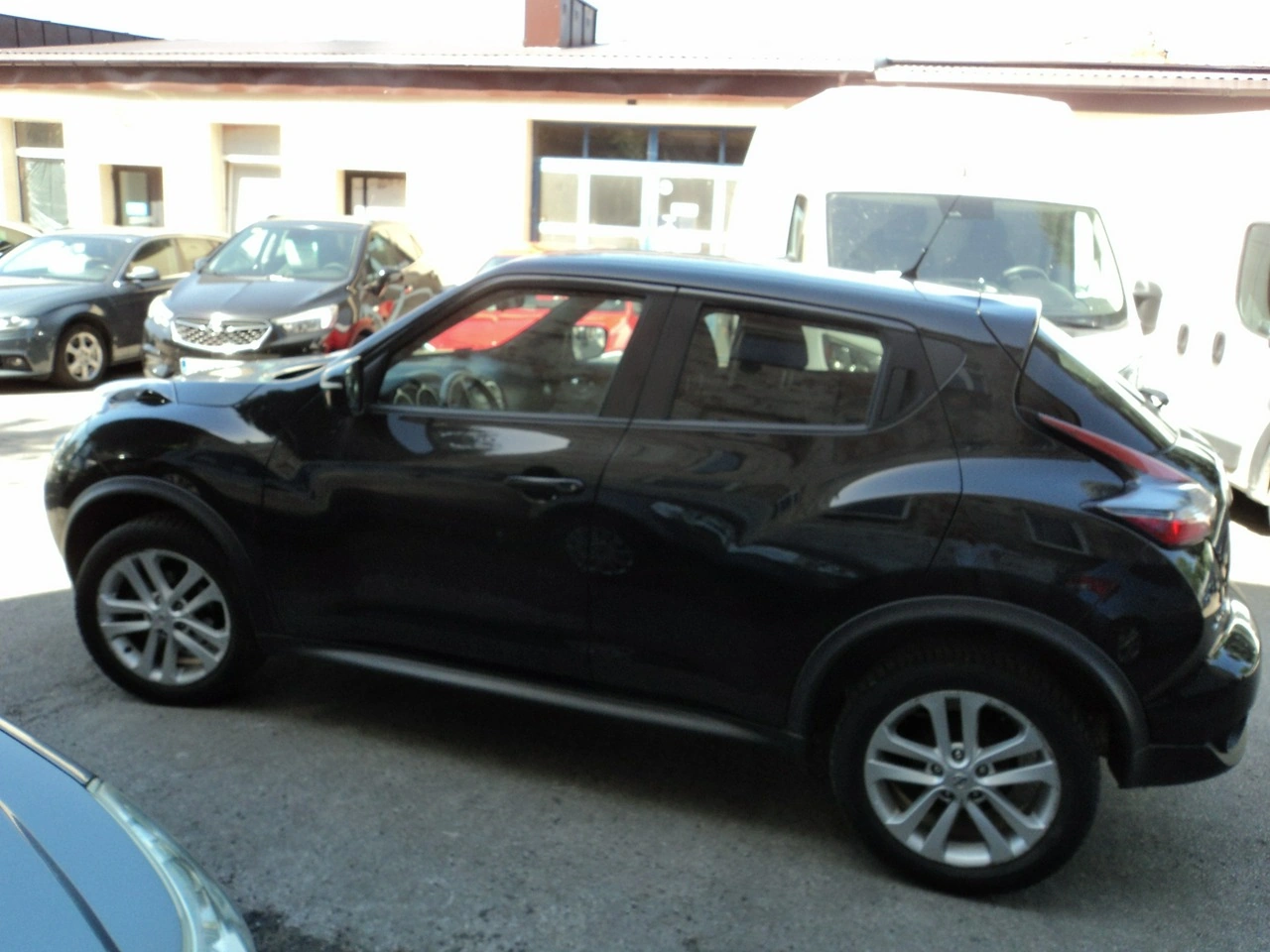 Nissan Juke - Zdjęcie 3
