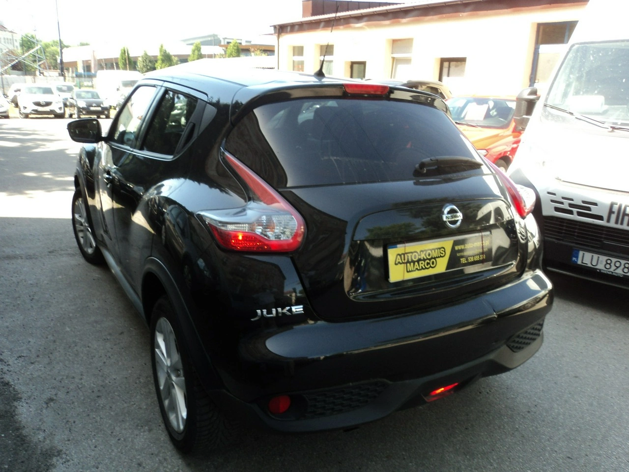 Nissan Juke - Zdjęcie 4