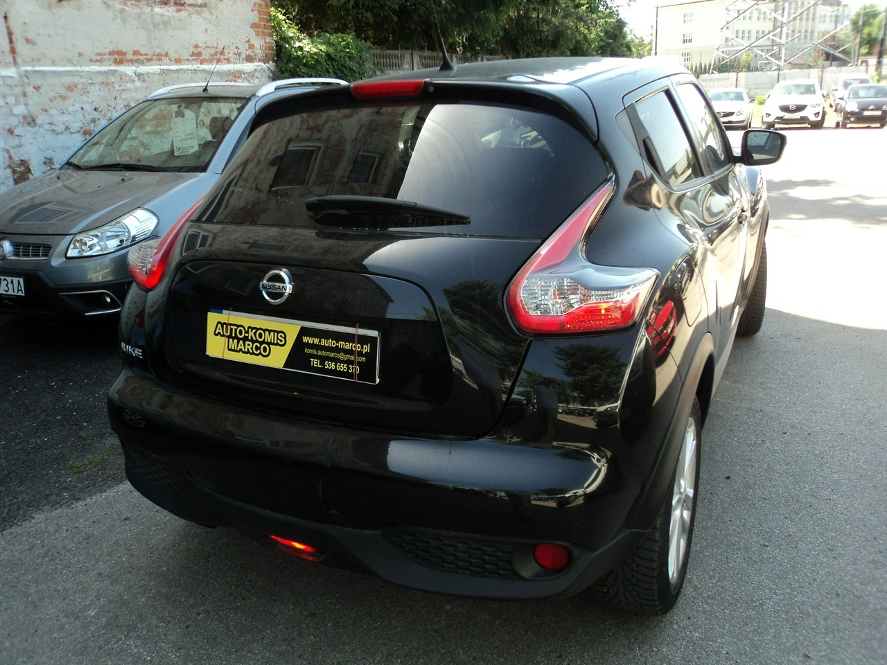 Nissan Juke - Zdjęcie 5