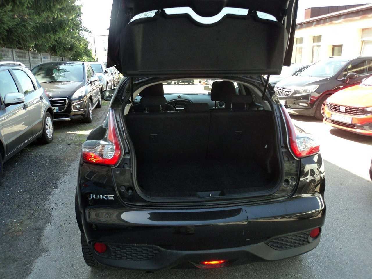 Nissan Juke - Zdjęcie 6